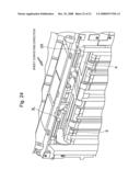 FASTENING STRUCTURE FOR ROTATING MEMBER diagram and image