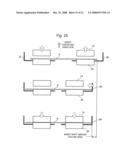 FASTENING STRUCTURE FOR ROTATING MEMBER diagram and image