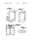 Corn butterer diagram and image