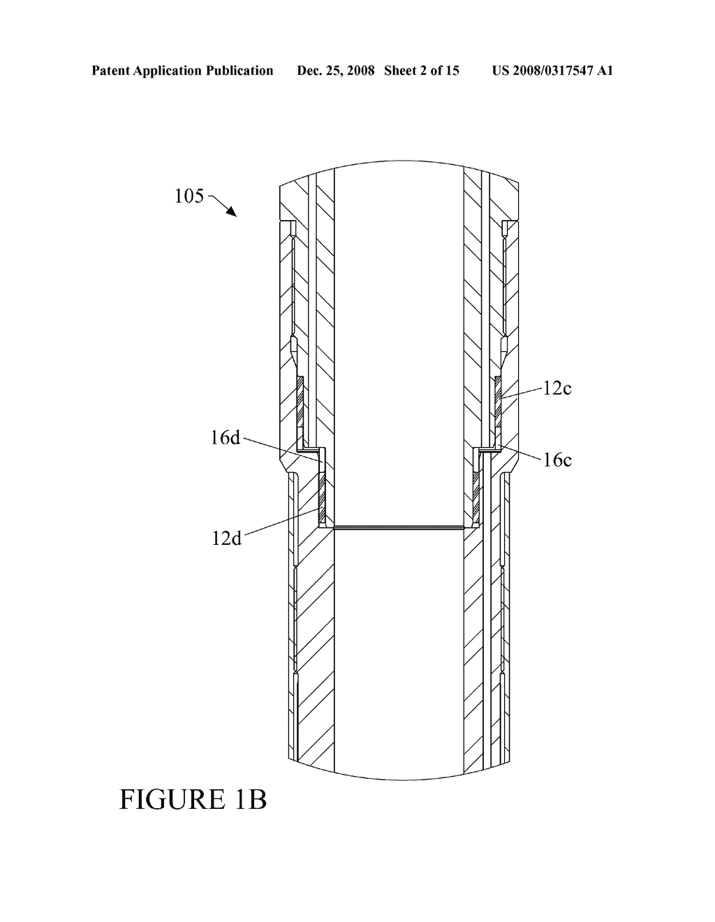 DOUBLE PIN CONNECTOR AND HYDRAULIC CONNECT WITH SEAL ASSEMBLY - diagram, schematic, and image 03