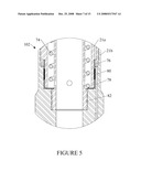 DOUBLE PIN CONNECTOR AND HYDRAULIC CONNECT WITH SEAL ASSEMBLY diagram and image