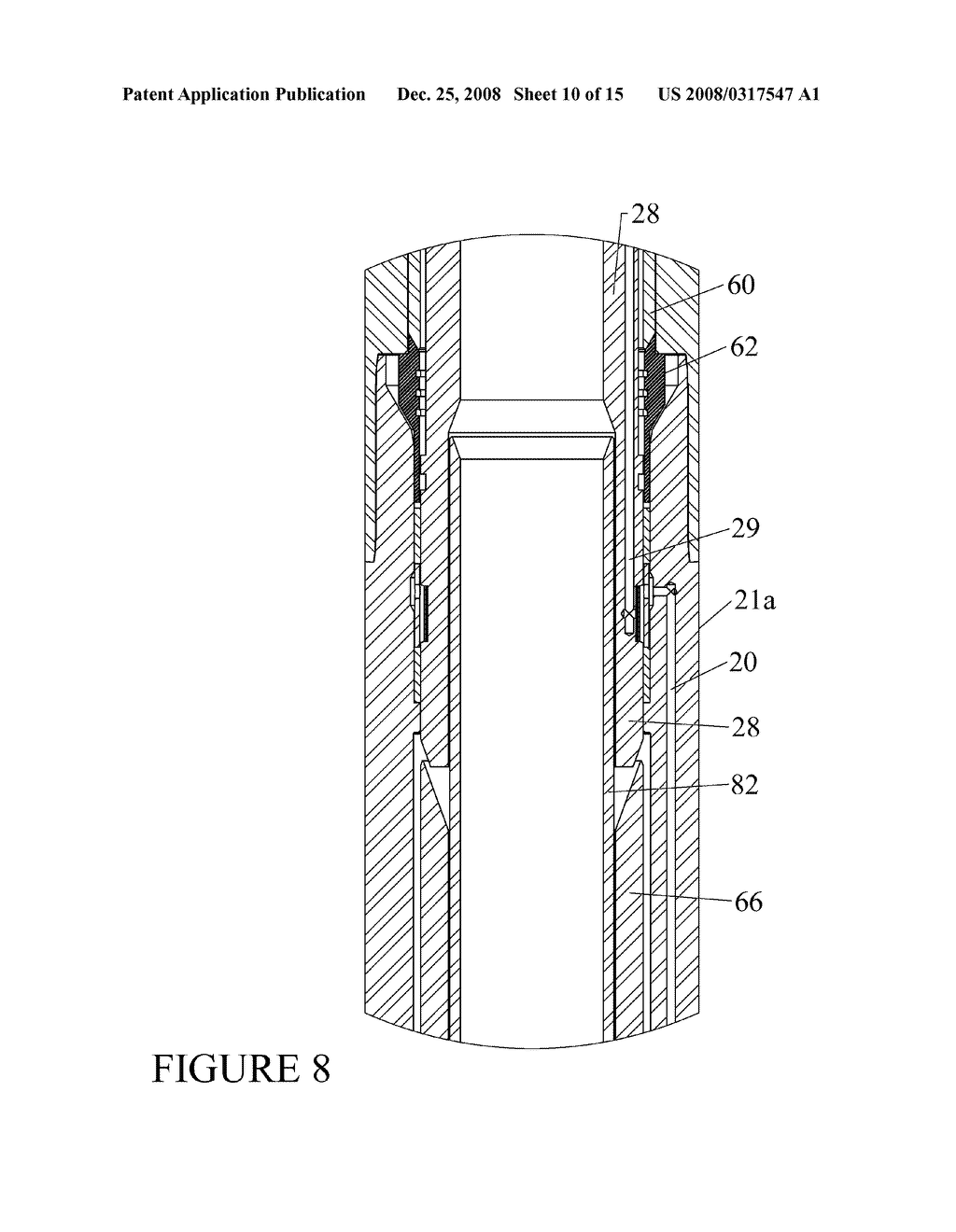 DOUBLE PIN CONNECTOR AND HYDRAULIC CONNECT WITH SEAL ASSEMBLY - diagram, schematic, and image 11