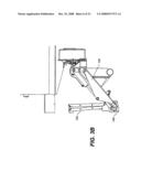 APPARATUS FOR LEVEL RIDE LIFT diagram and image