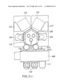 Vacuum Processing Apparatus diagram and image