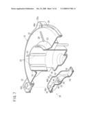 CENTRIFUGAL AIR BLOWER diagram and image