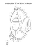 CENTRIFUGAL AIR BLOWER diagram and image