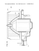 CENTRIFUGAL AIR BLOWER diagram and image