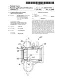 Turbocharger with Stepped Two-Stage Vane Nozzle diagram and image