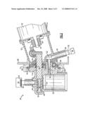 Adapter Plate in a Pump of a Beverage System diagram and image