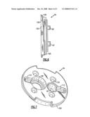 Adapter Plate in a Pump of a Beverage System diagram and image