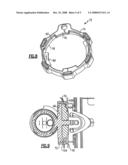 Adapter Plate in a Pump of a Beverage System diagram and image