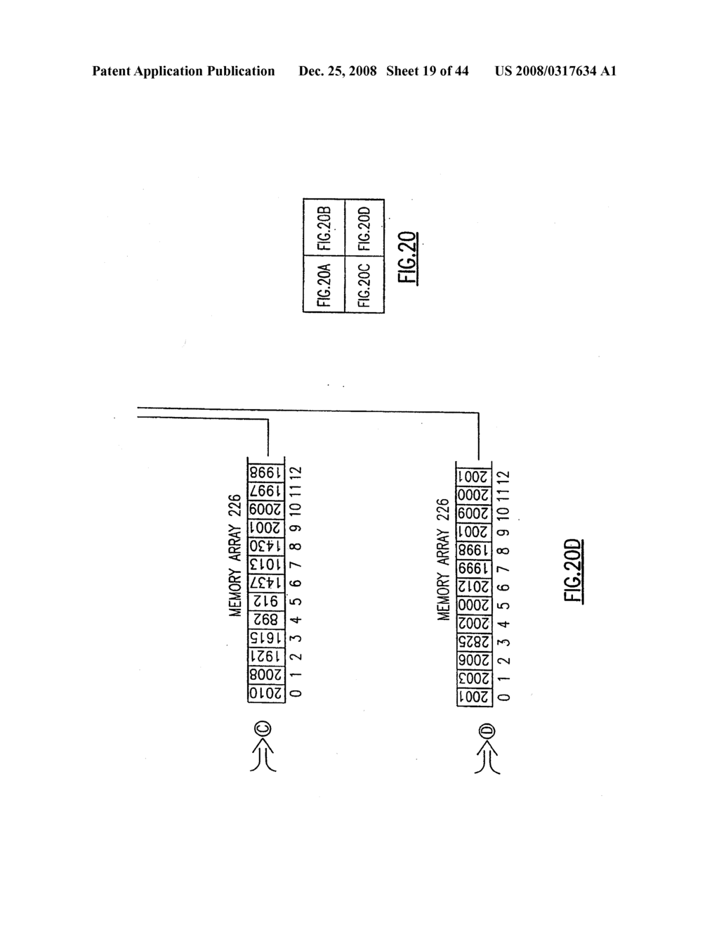 FLUIDIC CIRCUITS FOR SAMPLE PREPARATION INCLUDING BIO-DISCS AND METHODS RELATING THERETO - diagram, schematic, and image 20