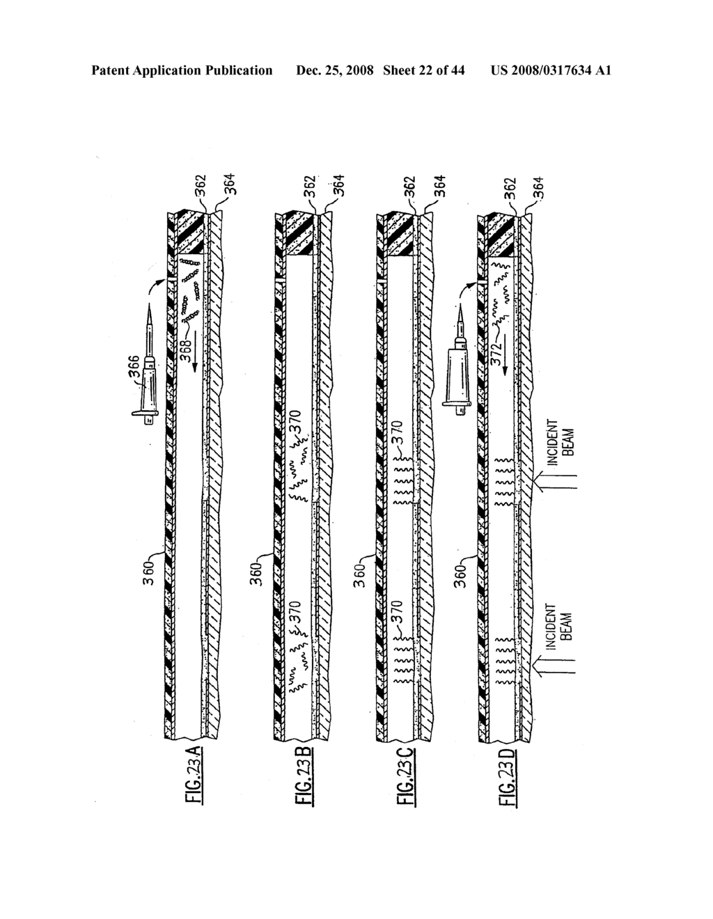 FLUIDIC CIRCUITS FOR SAMPLE PREPARATION INCLUDING BIO-DISCS AND METHODS RELATING THERETO - diagram, schematic, and image 23