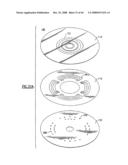 FLUIDIC CIRCUITS FOR SAMPLE PREPARATION INCLUDING BIO-DISCS AND METHODS RELATING THERETO diagram and image