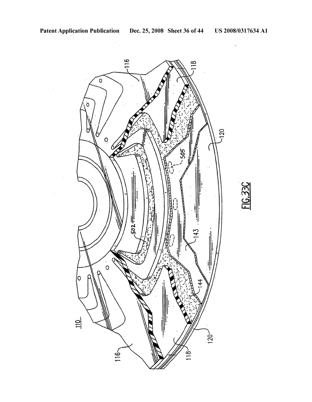 FLUIDIC CIRCUITS FOR SAMPLE PREPARATION INCLUDING BIO-DISCS AND METHODS RELATING THERETO - diagram, schematic, and image 37