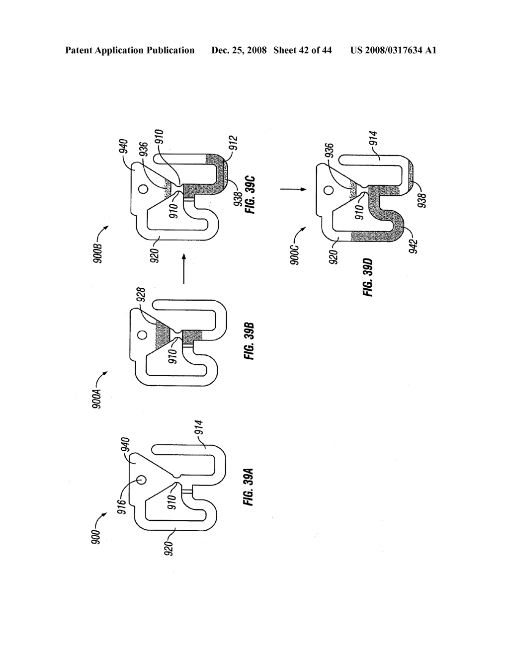 FLUIDIC CIRCUITS FOR SAMPLE PREPARATION INCLUDING BIO-DISCS AND METHODS RELATING THERETO - diagram, schematic, and image 43