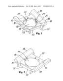 Testing Device For Testing Or Analysing Fluids And A Holder And A Storage Container For Such Devices diagram and image