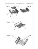 Testing Device For Testing Or Analysing Fluids And A Holder And A Storage Container For Such Devices diagram and image