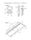 Testing Device For Testing Or Analysing Fluids And A Holder And A Storage Container For Such Devices diagram and image