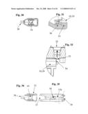 Testing Device For Testing Or Analysing Fluids And A Holder And A Storage Container For Such Devices diagram and image