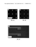 Micropatterned T cell stimulation diagram and image