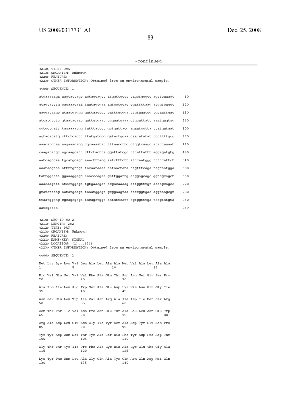 Phospholipases, Nucleic Acids Encoding Them and Methods for Making and Using Them - diagram, schematic, and image 127