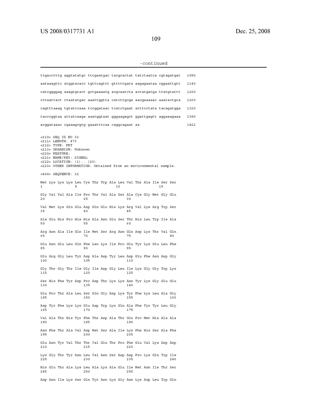 Phospholipases, Nucleic Acids Encoding Them and Methods for Making and Using Them - diagram, schematic, and image 153