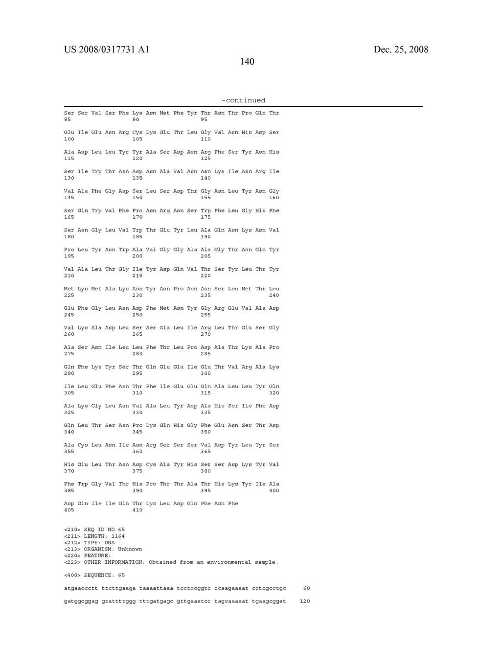 Phospholipases, Nucleic Acids Encoding Them and Methods for Making and Using Them - diagram, schematic, and image 184