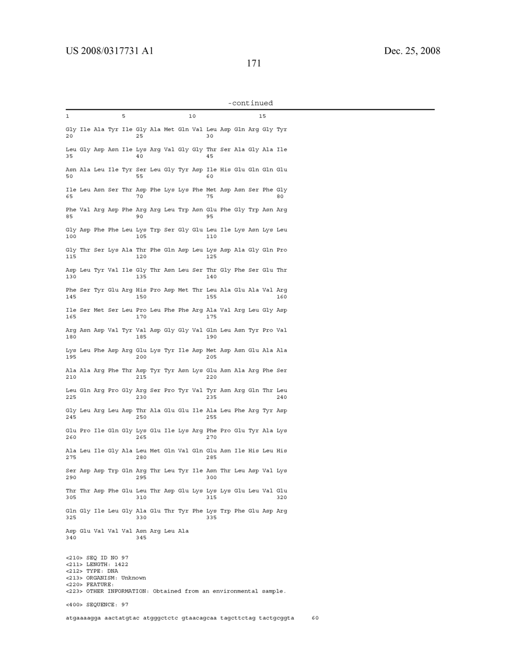 Phospholipases, Nucleic Acids Encoding Them and Methods for Making and Using Them - diagram, schematic, and image 215