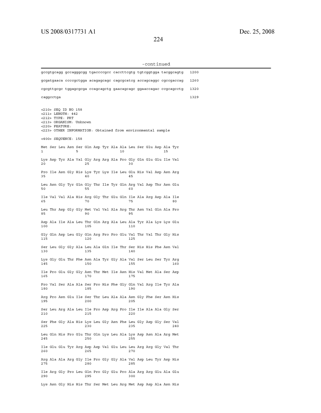 Phospholipases, Nucleic Acids Encoding Them and Methods for Making and Using Them - diagram, schematic, and image 268