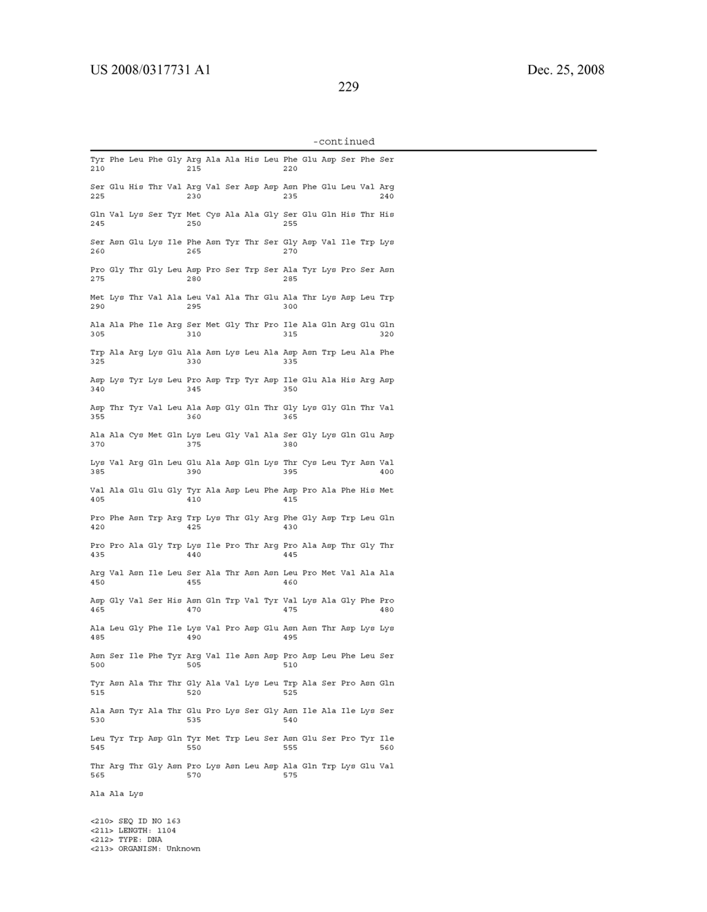 Phospholipases, Nucleic Acids Encoding Them and Methods for Making and Using Them - diagram, schematic, and image 273