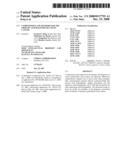 COMPOSITIONS AND METHODS FOR THE THERAPY AND DIAGNOSIS OF COLON CANCER diagram and image