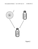 Methods for Delivery of Nanosome Encapsulated Agents diagram and image