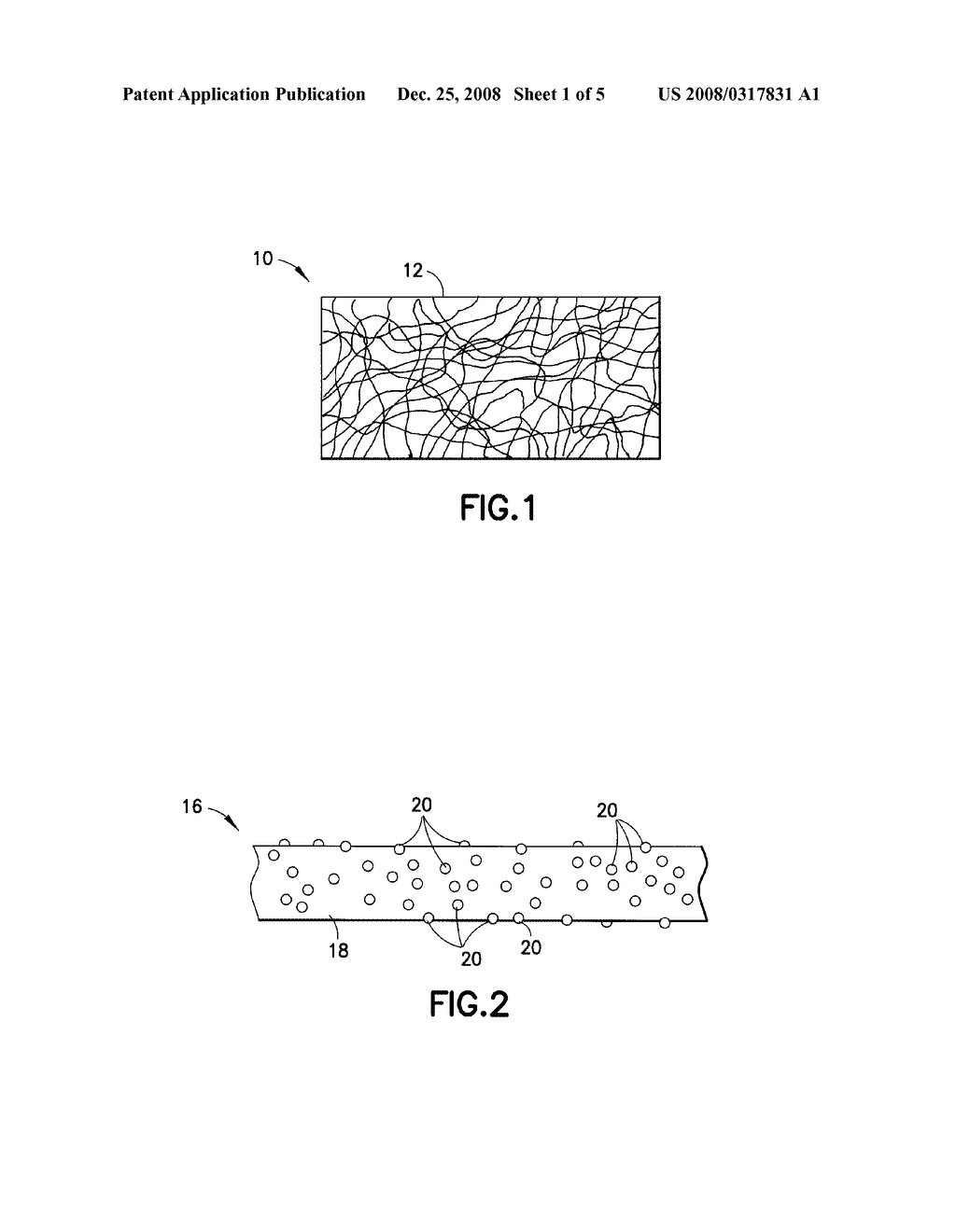 HEMOSTATIC SPONGE AND METHOD OF MAKING THE SAME - diagram, schematic, and image 02