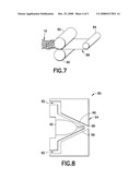 HEMOSTATIC SPONGE AND METHOD OF MAKING THE SAME diagram and image