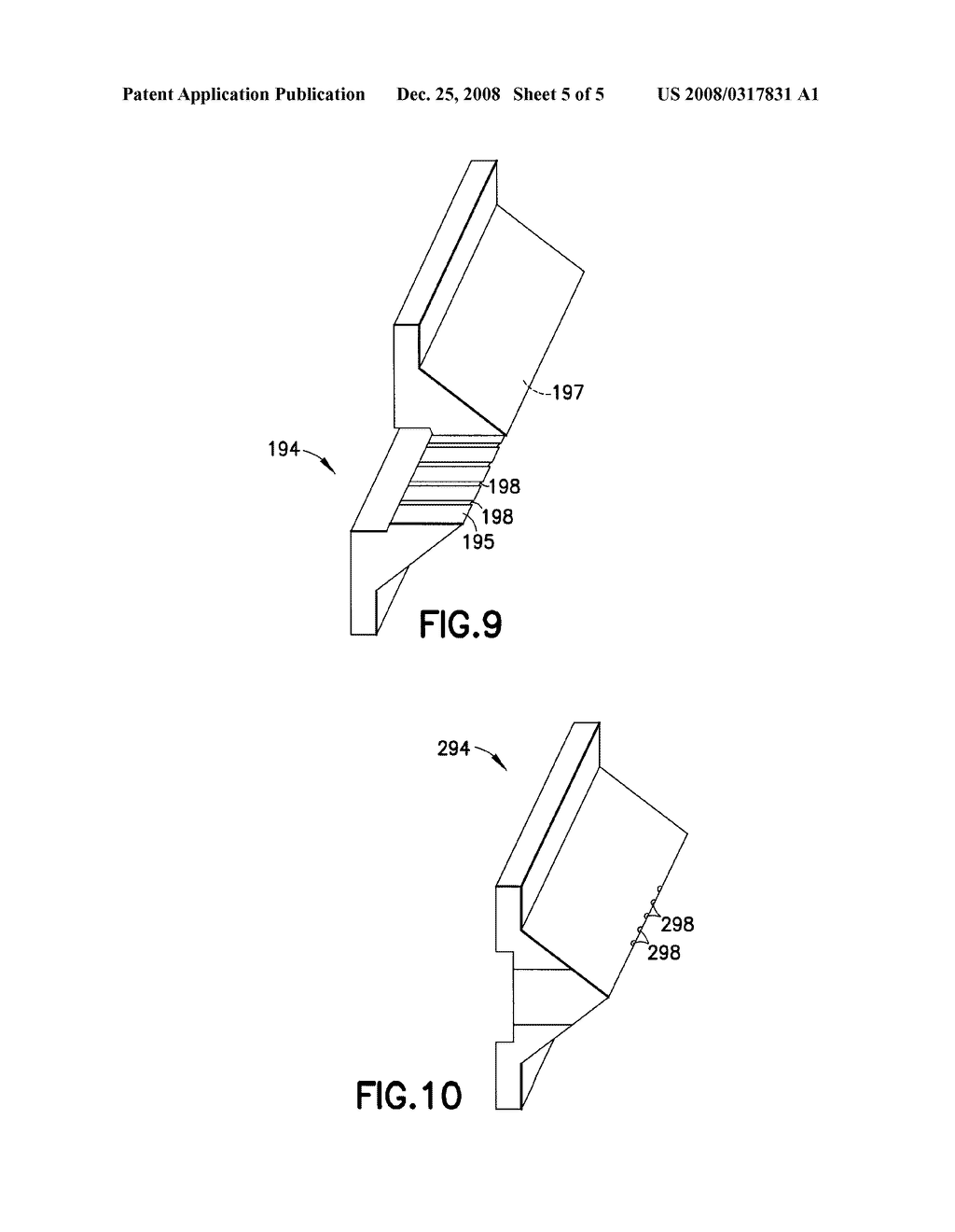 HEMOSTATIC SPONGE AND METHOD OF MAKING THE SAME - diagram, schematic, and image 06