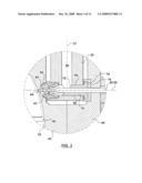 EDGE-GATED NOZZLE diagram and image