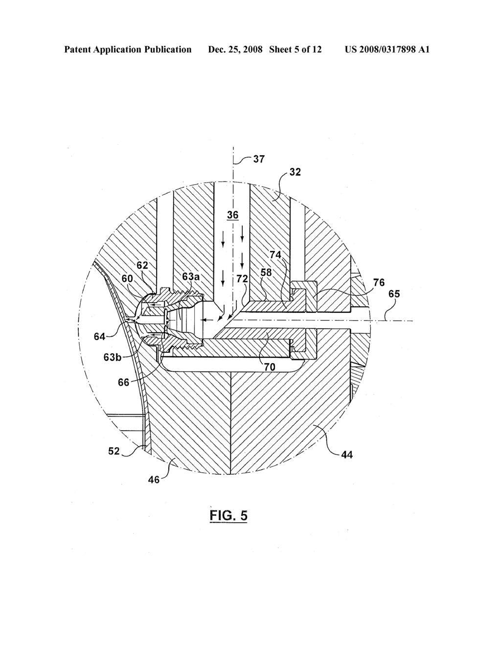 EDGE-GATED NOZZLE - diagram, schematic, and image 06