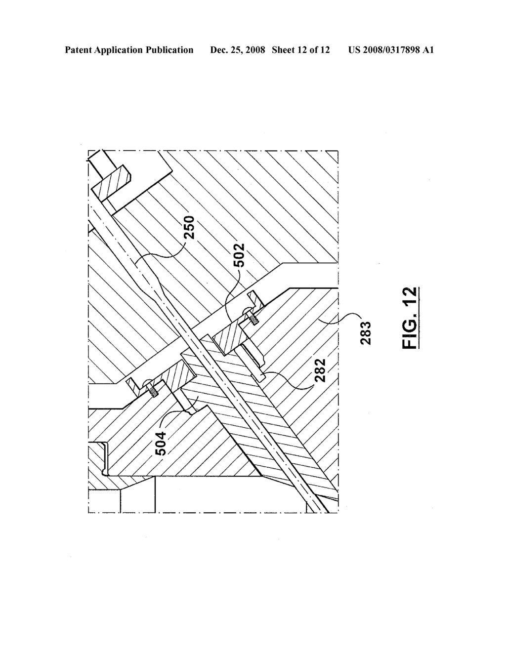 EDGE-GATED NOZZLE - diagram, schematic, and image 13