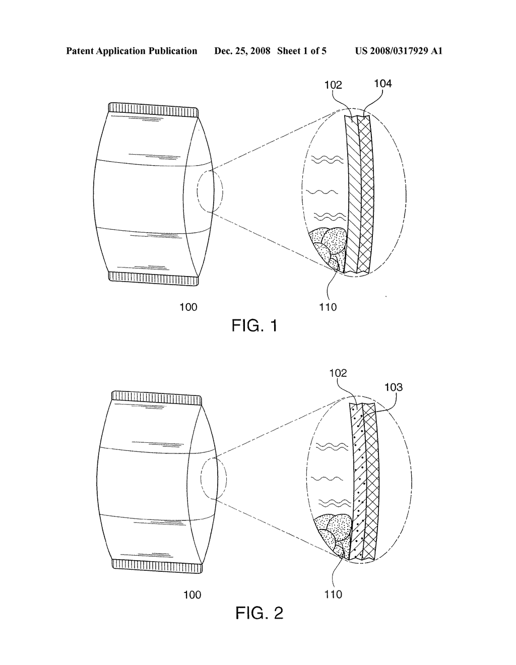 PACKAGING FOR ELIMINATING OFF-ODORS - diagram, schematic, and image 02