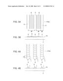 METHOD FOR FORMING PATTERN, METHOD FOR MANUFACTURING ELECTRO-OPTICAL DEVICE, AND METHOD FOR MANUFACTURING ELECTRONIC DEVICE diagram and image