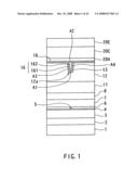 Method of manufacturing magnetic head for perpendicular magnetic recording diagram and image