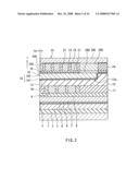 Method of manufacturing magnetic head for perpendicular magnetic recording diagram and image