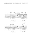 Method of manufacturing magnetic head for perpendicular magnetic recording diagram and image