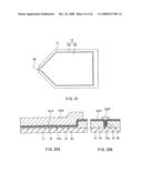 Method of manufacturing magnetic head for perpendicular magnetic recording diagram and image