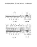 Method of manufacturing magnetic head for perpendicular magnetic recording diagram and image