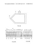 Method of manufacturing magnetic head for perpendicular magnetic recording diagram and image