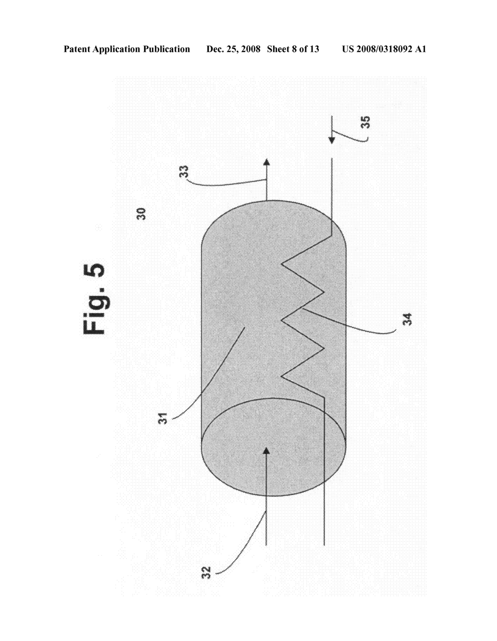 Co-production of hydrogen and electricity in a high temperature electrochemical system - diagram, schematic, and image 09