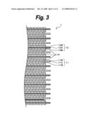 CATHODE MIX AND NONAQUEOUS ELECTROLYTE BATTERY diagram and image