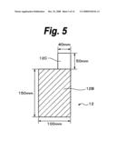 CATHODE MIX AND NONAQUEOUS ELECTROLYTE BATTERY diagram and image